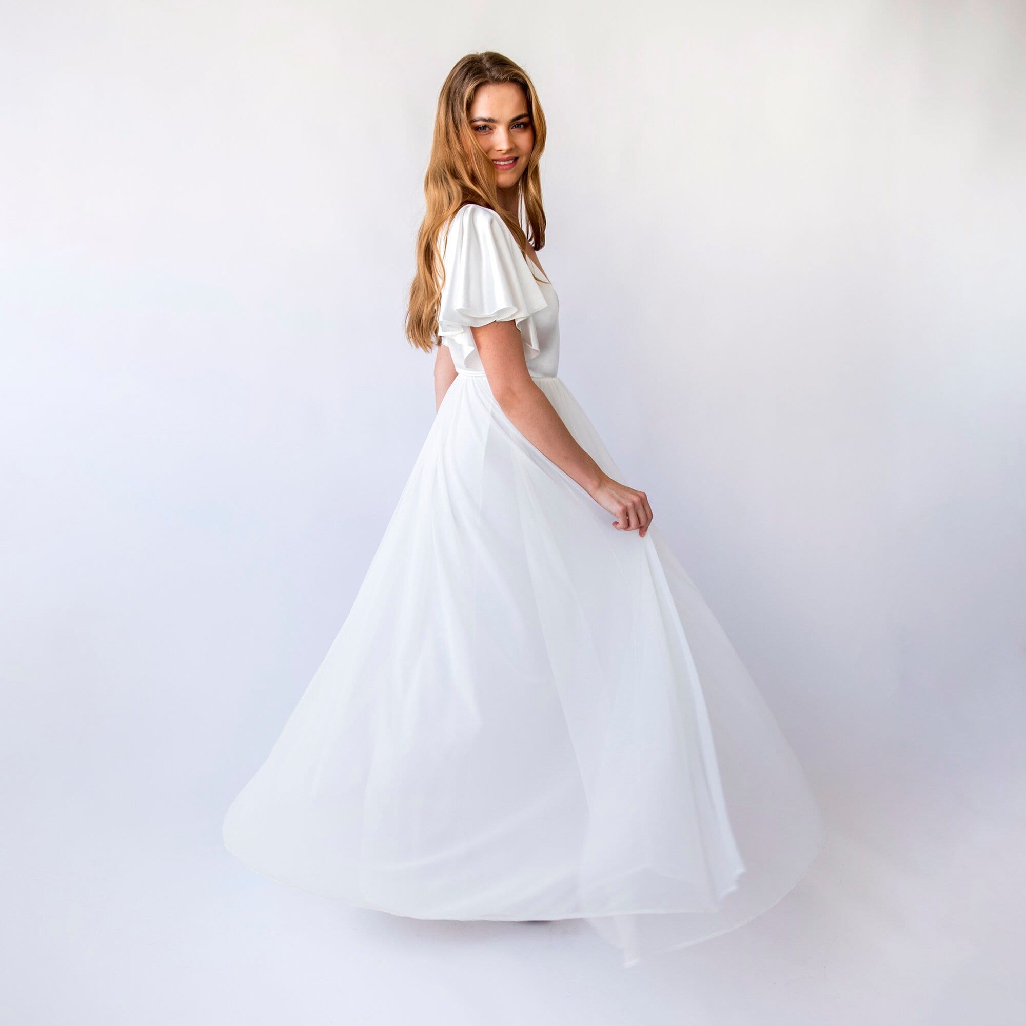 Ultimate Guide to Wedding Dress Styles & Silhouettes for Your Shape